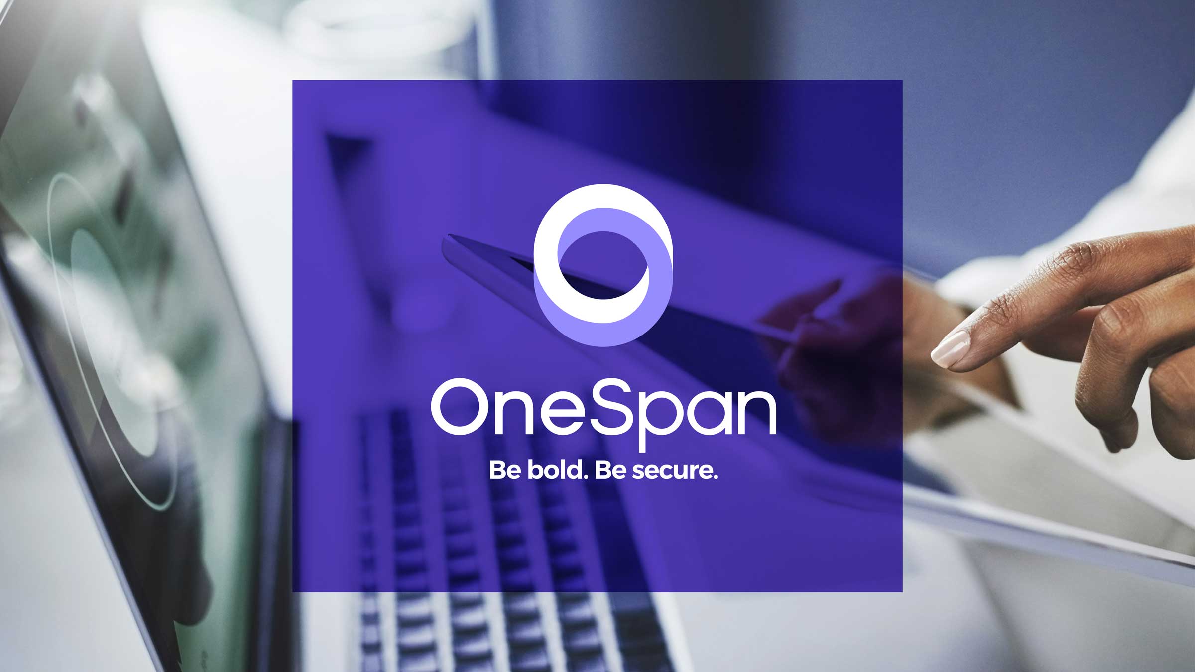 OneSpan Brand Image