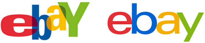 ebay tech logos