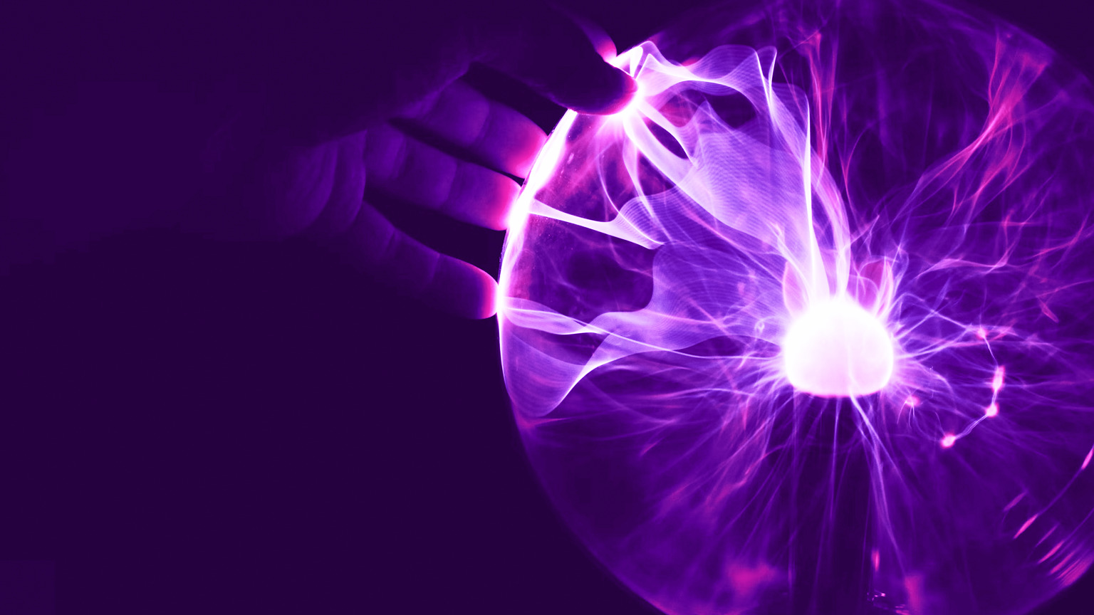 purple electric