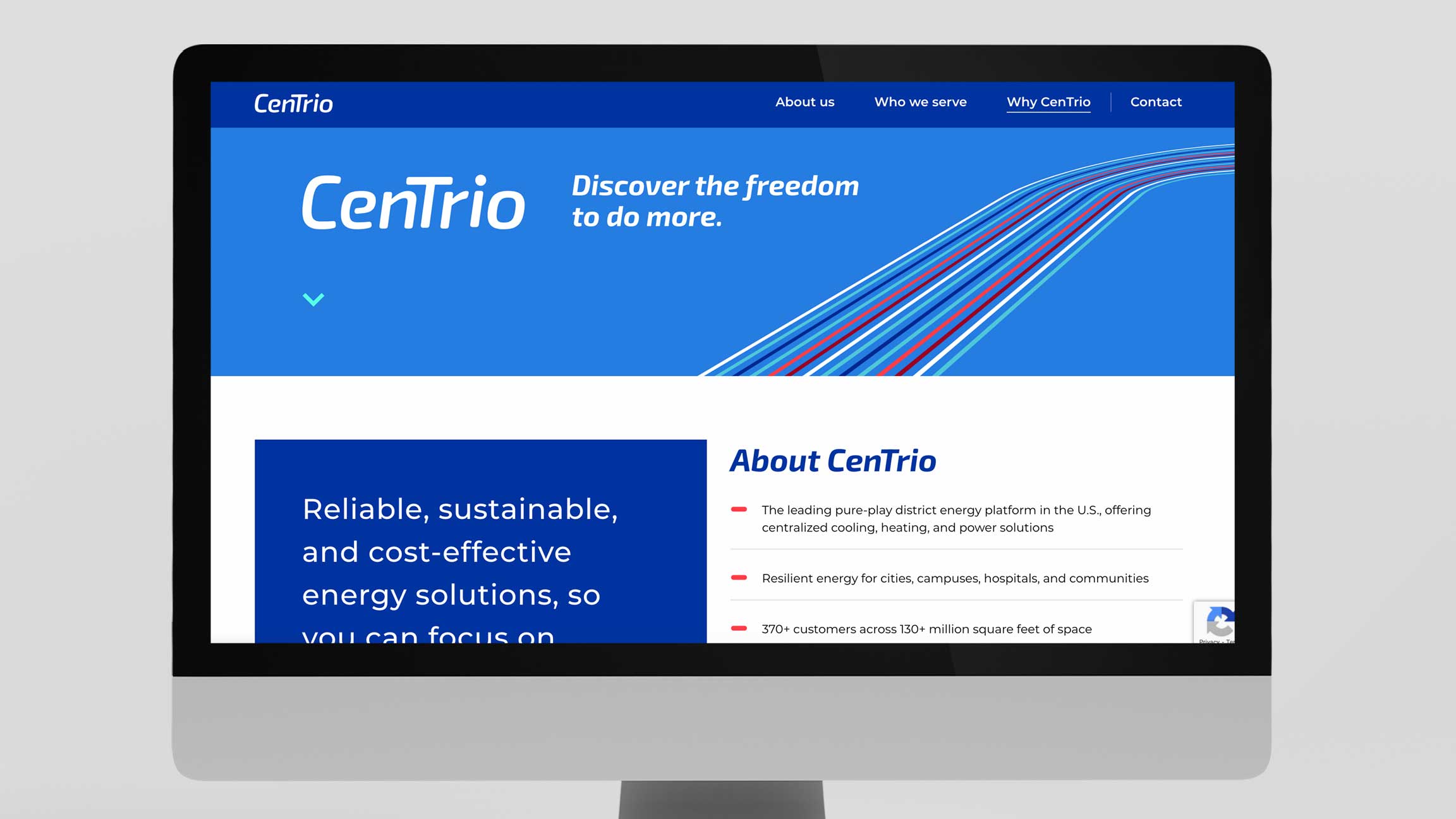 CenTrio Web Design