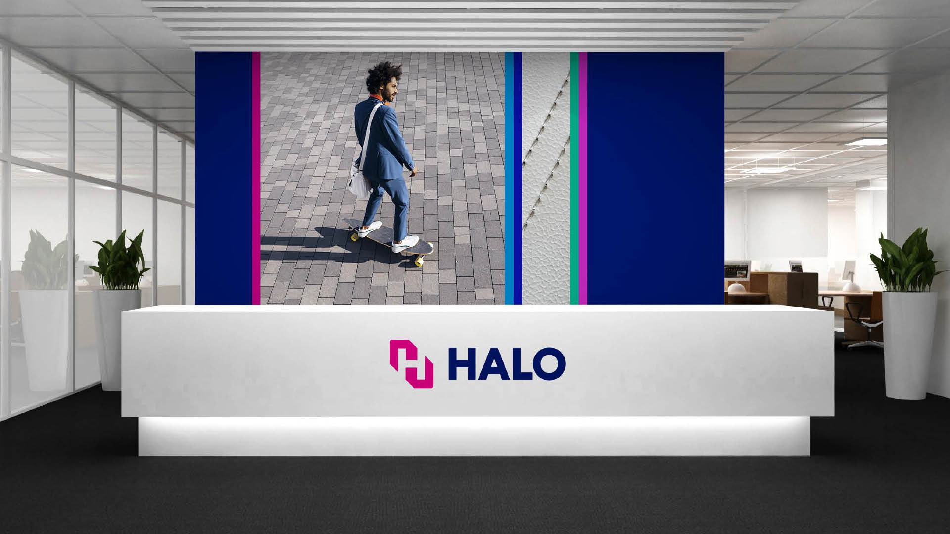 HALO Brand Image