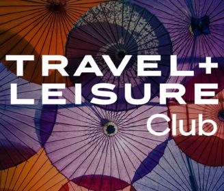 Travel + Leisure Brand Image
