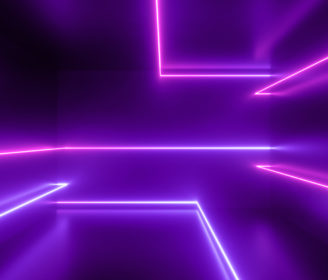 purple laser