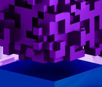 purple pixel box