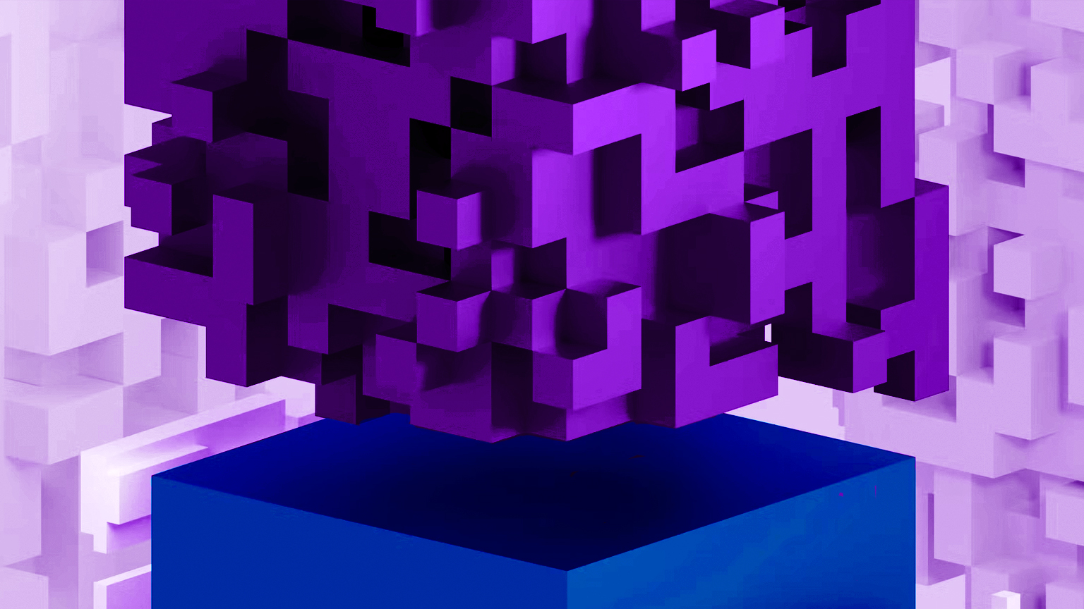 purple pixel box
