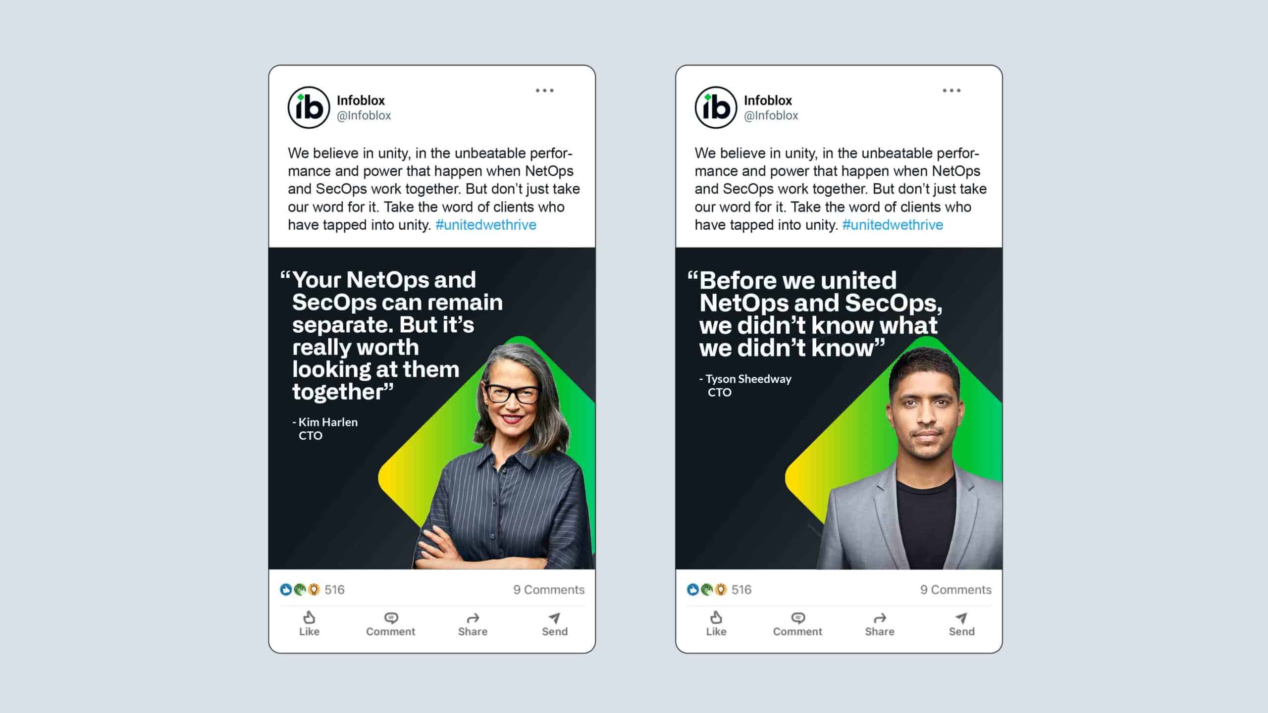 INFOBLOX social