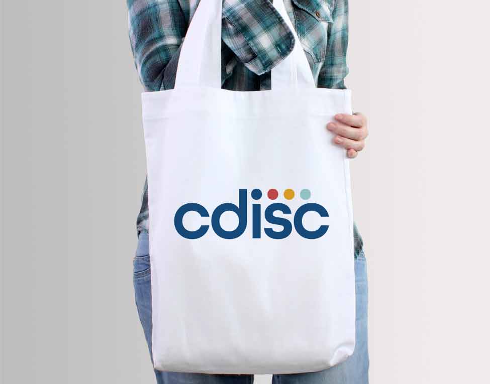 cdisc branding promotional design
