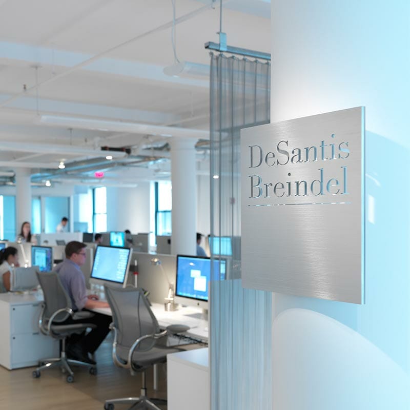 DeSantis Breindel Office