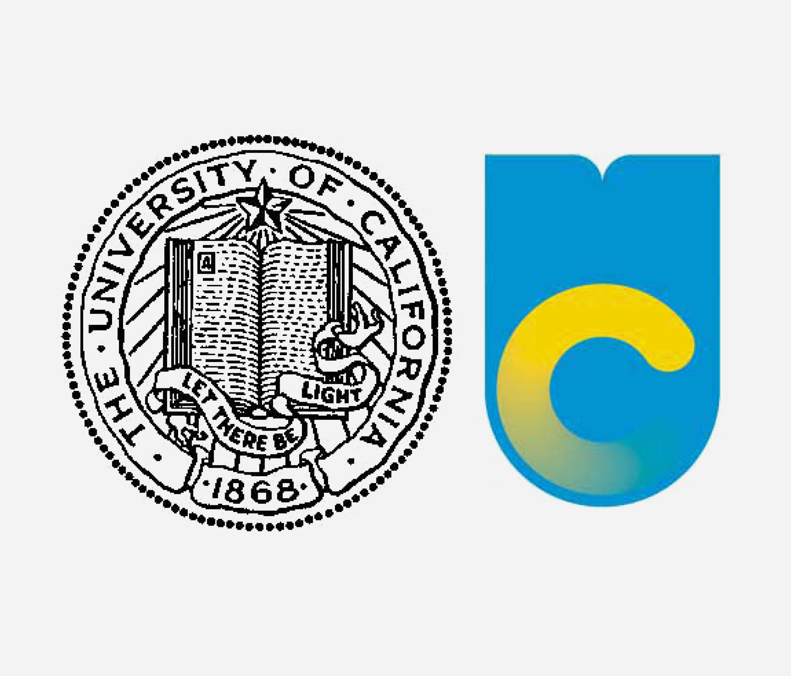 university of California crest