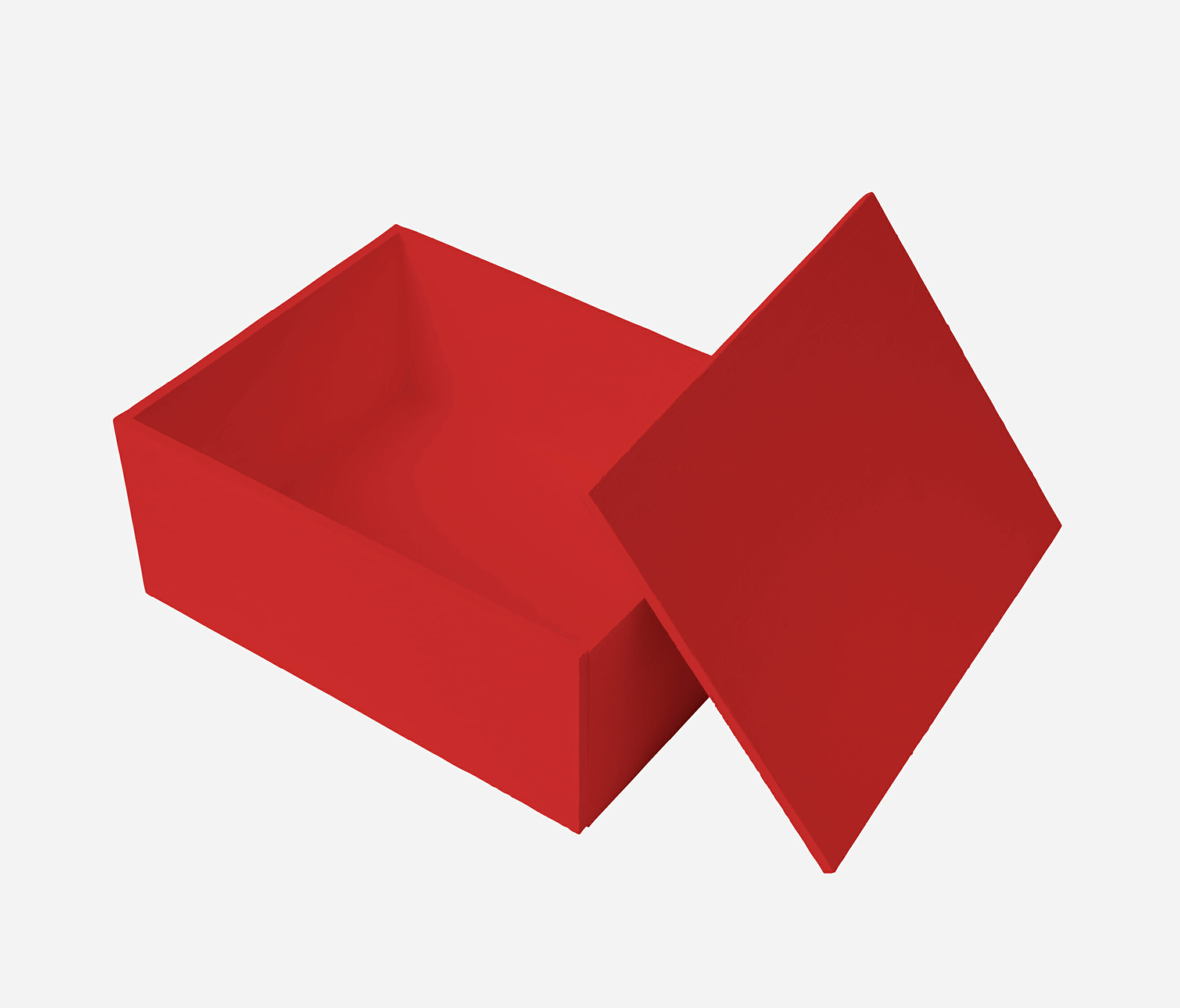 digital red box