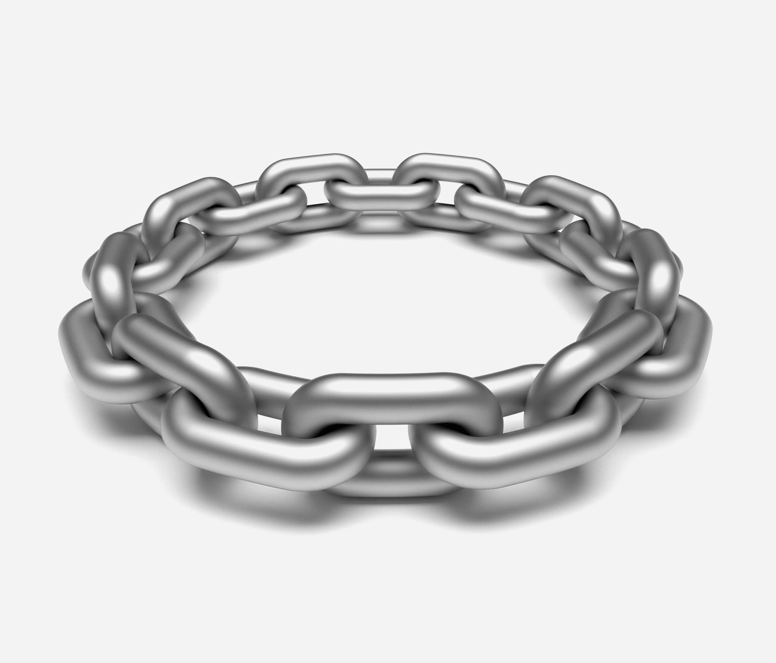 circle of chain
