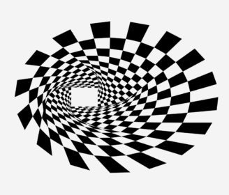 optical illusion