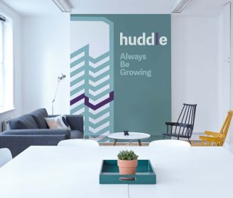 huddle office space