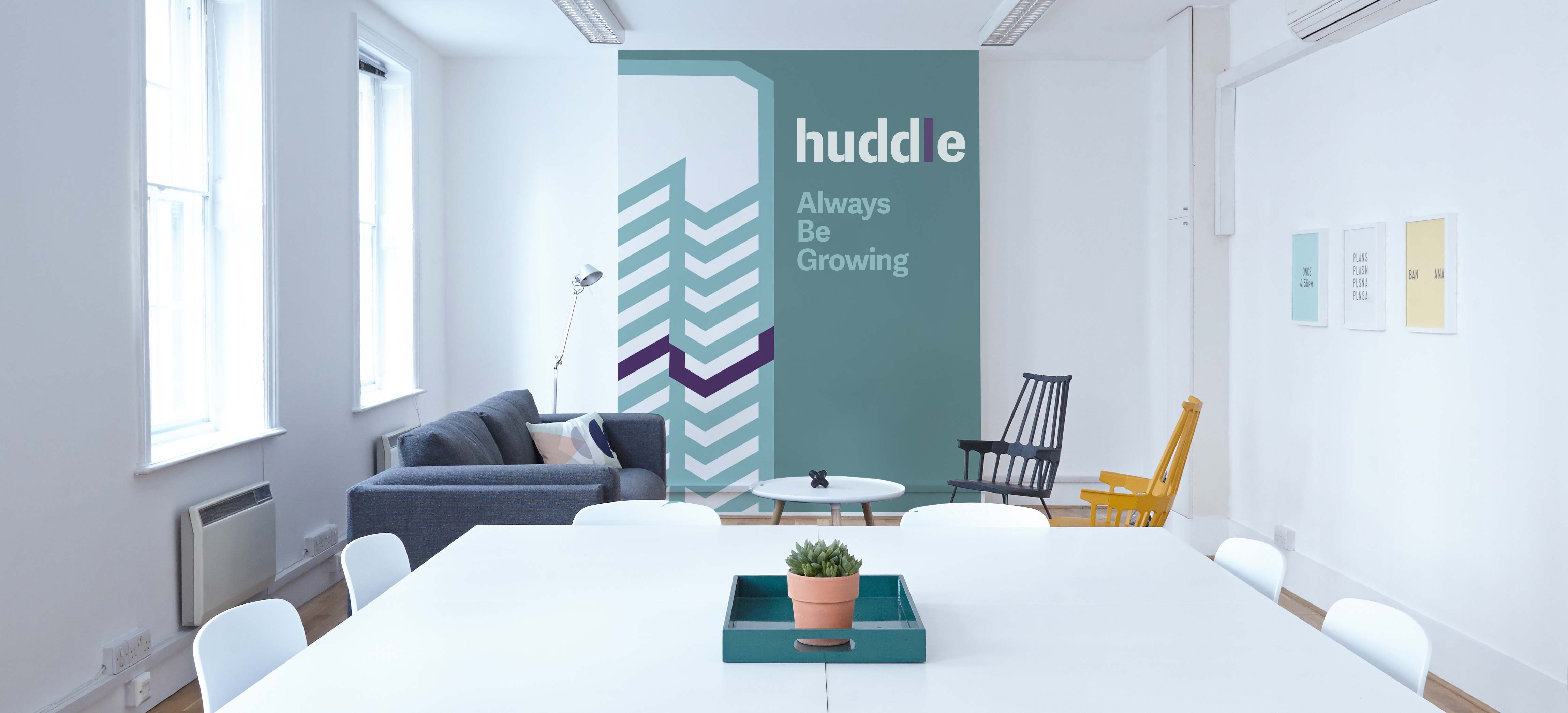 huddle office space