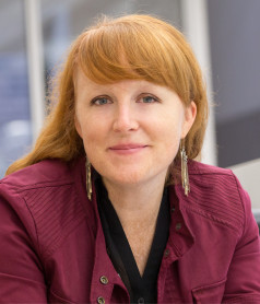 Robin Honan portrait