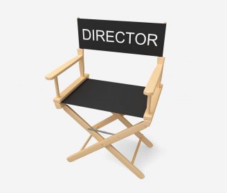 director's chair