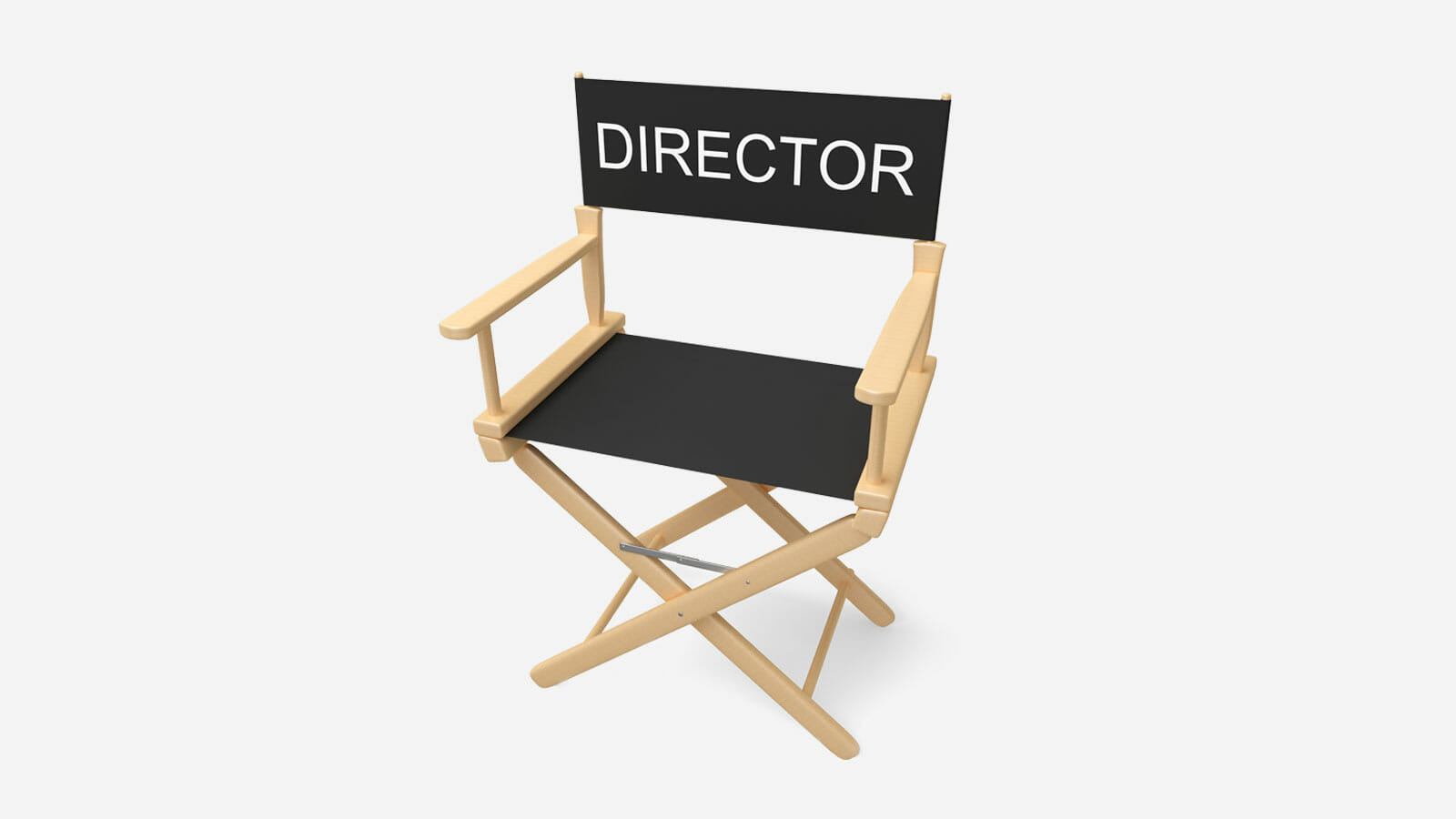 director's chair