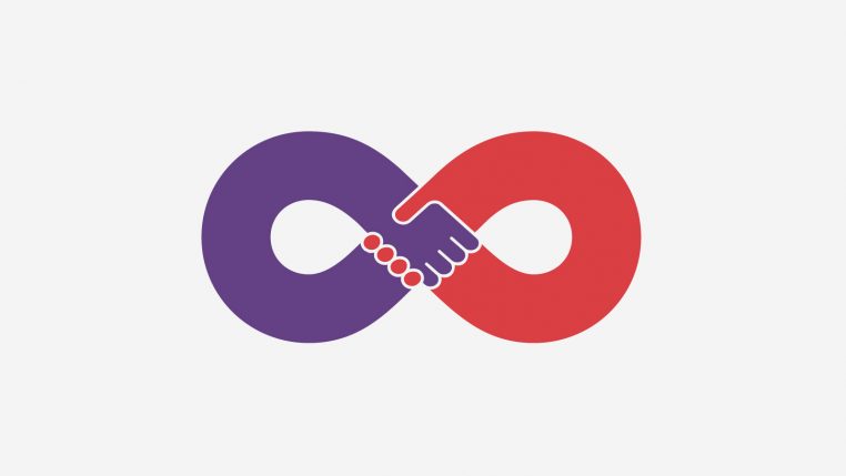 infinity handshake